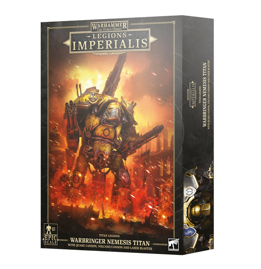 L/I WARBRINGER NEMESIS TITAN (03-25)