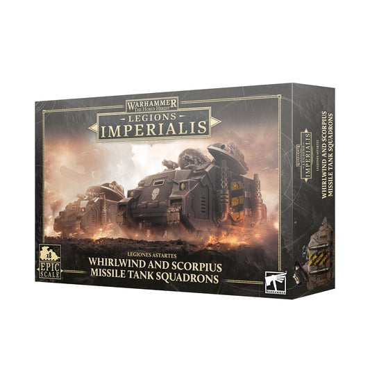 L/I: WHIRLWIND/SKORPIUS MISSILE TANK SQD (03-94)