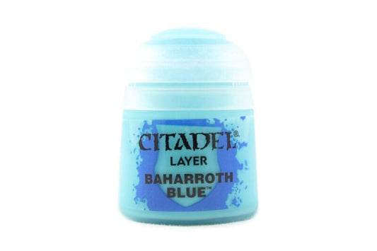 Citadel Baharroth Blue Farbe Warhammer