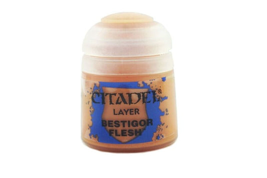 Citadel Layer Bestigor Flesh 12ml Warhammer Farben