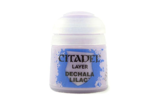 Citadel Farbschicht Dechala Lilac 12ml Games Workshop Tabletop