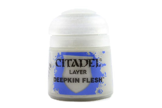Citadel Layer Deepkin Flesh 12ml Games Workshop Warhammer 40000
