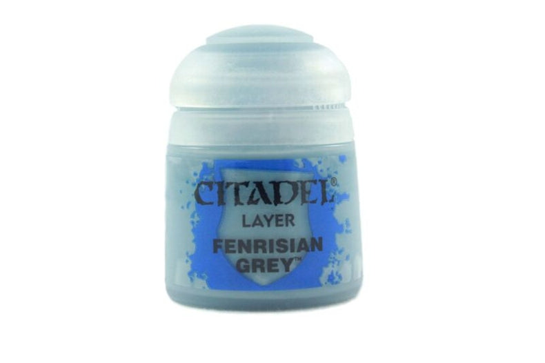 Citadel Fenrisian Grey Farbe 12ml Warhammer