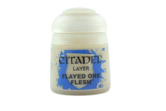 Citadel Layer Flayed One Flesh 12ml Farbe Games Workshop