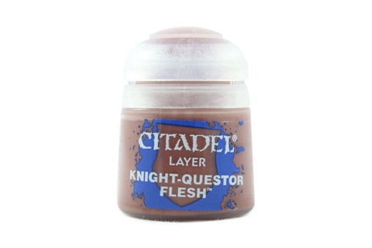 Citadel Layer Knight-Questor Flesh 12ml Warhammer Tabletop Malerei