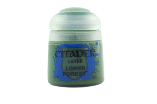 Citadel Farbe Loren Forest 12ml Warhammer Zubehör