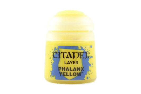 Citadel Layer Phalanx Yellow Warhammer Farben