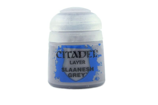 Citadel Layer Slaanesh Grey 12ml Warhammer Zubehör