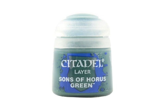 Citadel Layer Sons of Horus Green Farbstift Warhammer 40,000