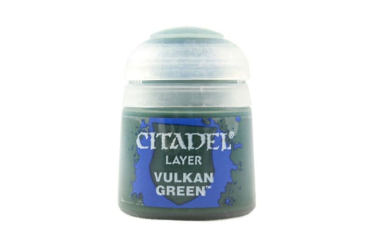 Citadel Vulkan Green Farbe 12ml Warhammer