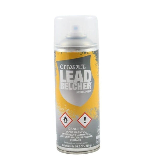 Leadbelcher Spray Grundierung Warhammer 40000