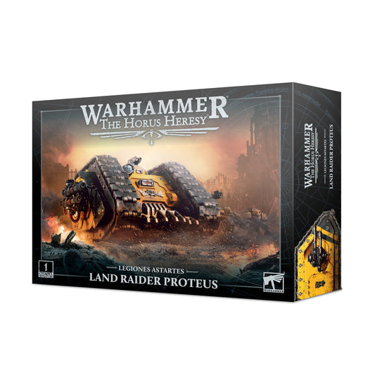 Miniatur des Legiones Astartes Land Raider Proteus