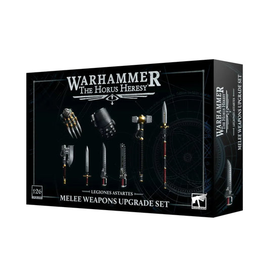 Warhammer The Horus Heresy Legion Astartes Nahkampfwaffen Upgrade-Set Miniaturen