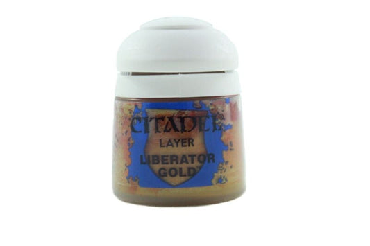 Citadel Liberator Gold 12ml Warhammer 40,000