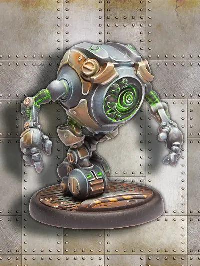 Ascending Fate L.I.C.S. Freebooter Miniatures Neu