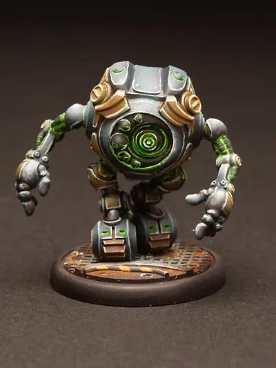 Ascending Fate L.I.C.S. Freebooter Miniatures Neu