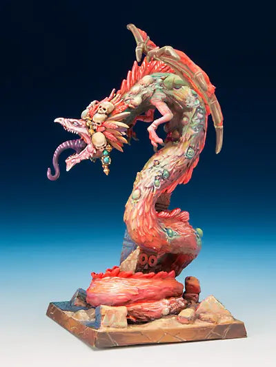 Freebooter's Fate Locura SPE 025 Goblin Piraten Resin