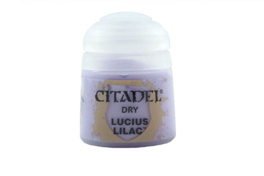 Citadel Dry Lucius Lilac 12ml Games Workshop