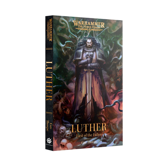 Luther Roman Englisch Warhammer 40000