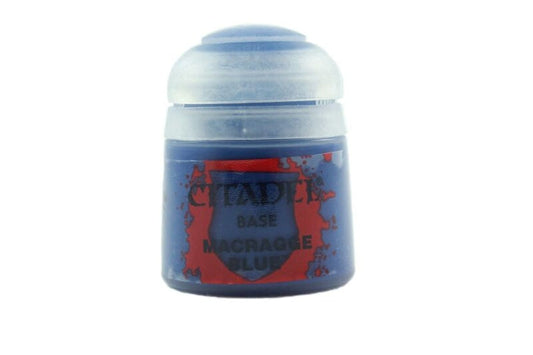Citadel Base Macragge Blue Farbe Warhammer 40000