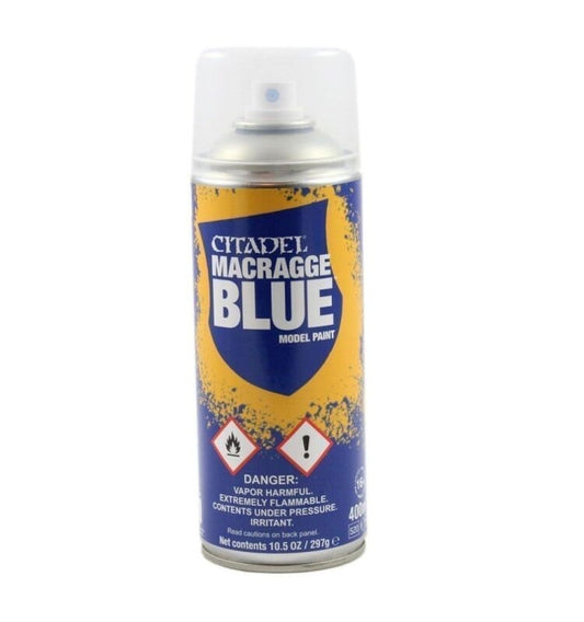 Macragge Blue Grundierung 400ml Acrylfarbe Citadel Warhammer 40,000