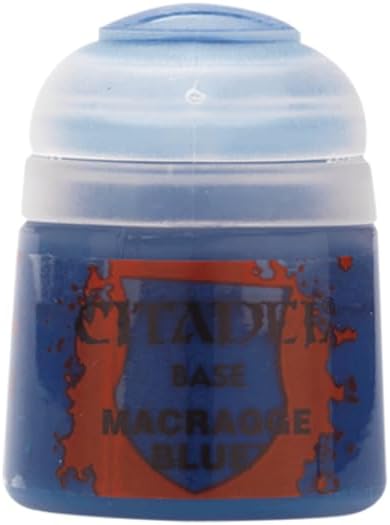 Macragge Blue Citadel Colour Paint Warhammer 40k Age of Sigmar Zubehör