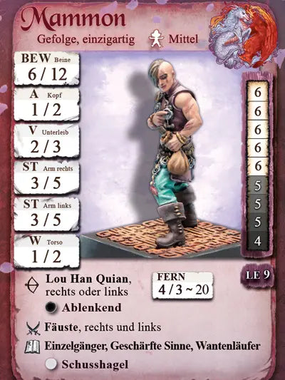 Freebooter's Fate Mammon TIA 017