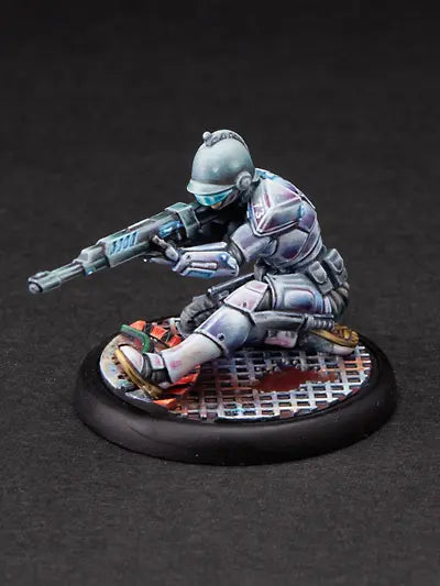Marines Ascending Fate Freebooter Miniatures AFKO 03