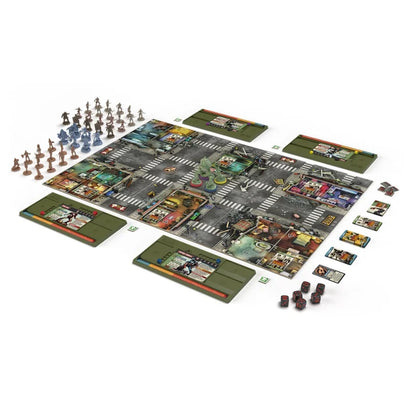 CMON Marvel Zombies: Ein Zombicide-Spiel Deutsch