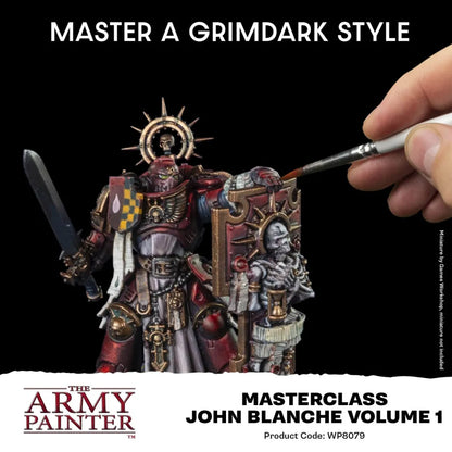 Army Painter Masterclass John Blanche Vol 1 Paint Set APWP8079 Neu