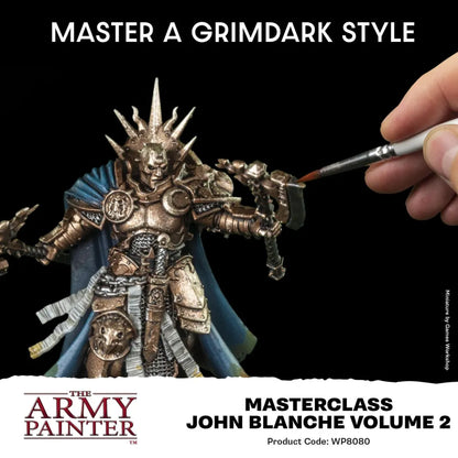 Army Painter Masterclass John Blanche Vol 2 Paint Set APWP8080 Neu