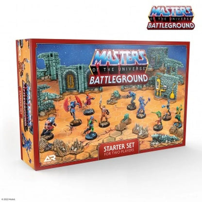 Masters of the Universe Battleground (Deutsch) Grundspiel Starter Set