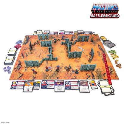 Masters of the Universe Battleground (Deutsch) Grundspiel Starter Set