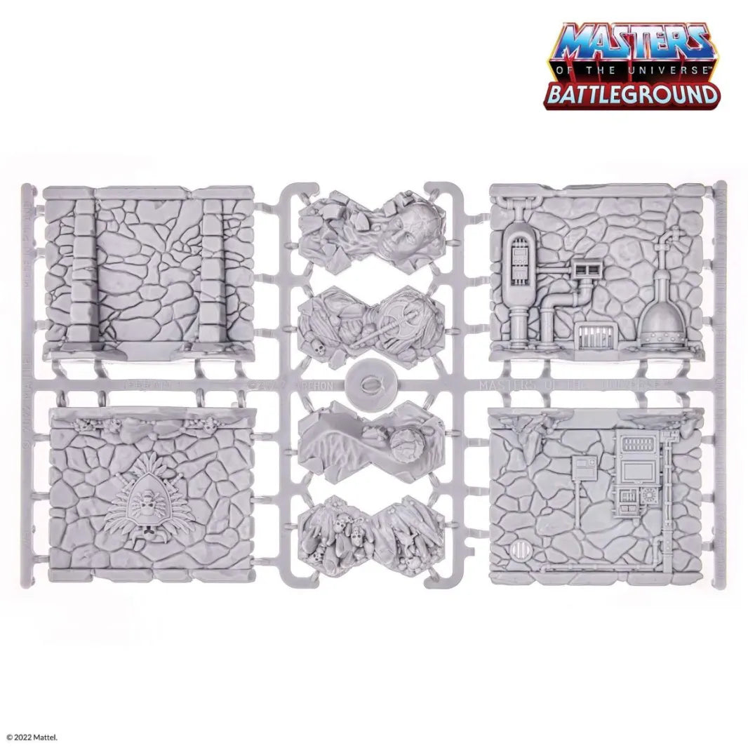 MotU Battleground Starter Set (EN) Masters of the Universe