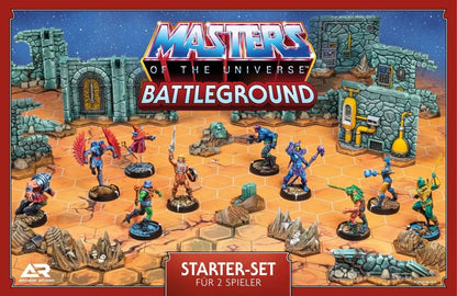 MotU Battleground Starter Set (EN) Masters of the Universe