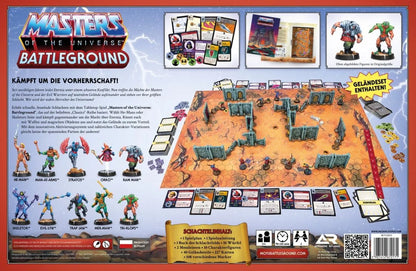 MotU Battleground Starter Set (EN) Masters of the Universe