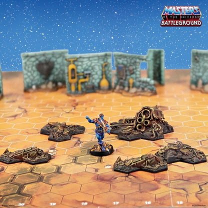 Wave 9: Evil Warriors Faction (DE) Masters of the Universe Battleground