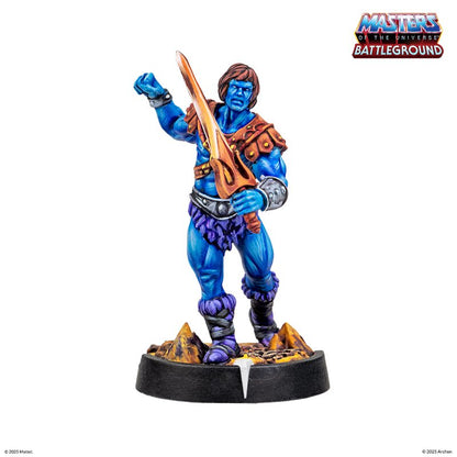 Wave 9: Evil Warriors Faction (DE) Masters of the Universe Battleground