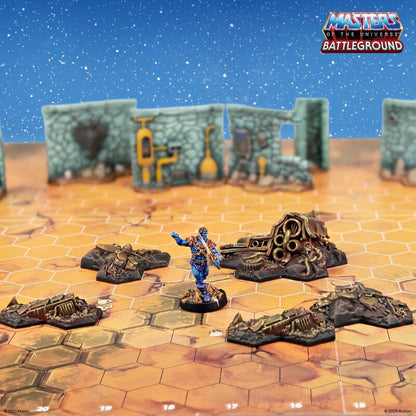 Masters of the Universe - Battleground Wave 9: Evil Warriors Faction (EN)