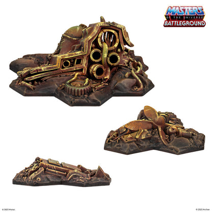 Masters of the Universe - Battleground Wave 9: Evil Warriors Faction (EN)