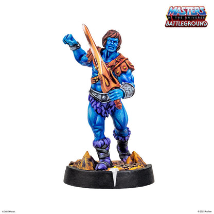 Masters of the Universe - Battleground Wave 9: Evil Warriors Faction (EN)