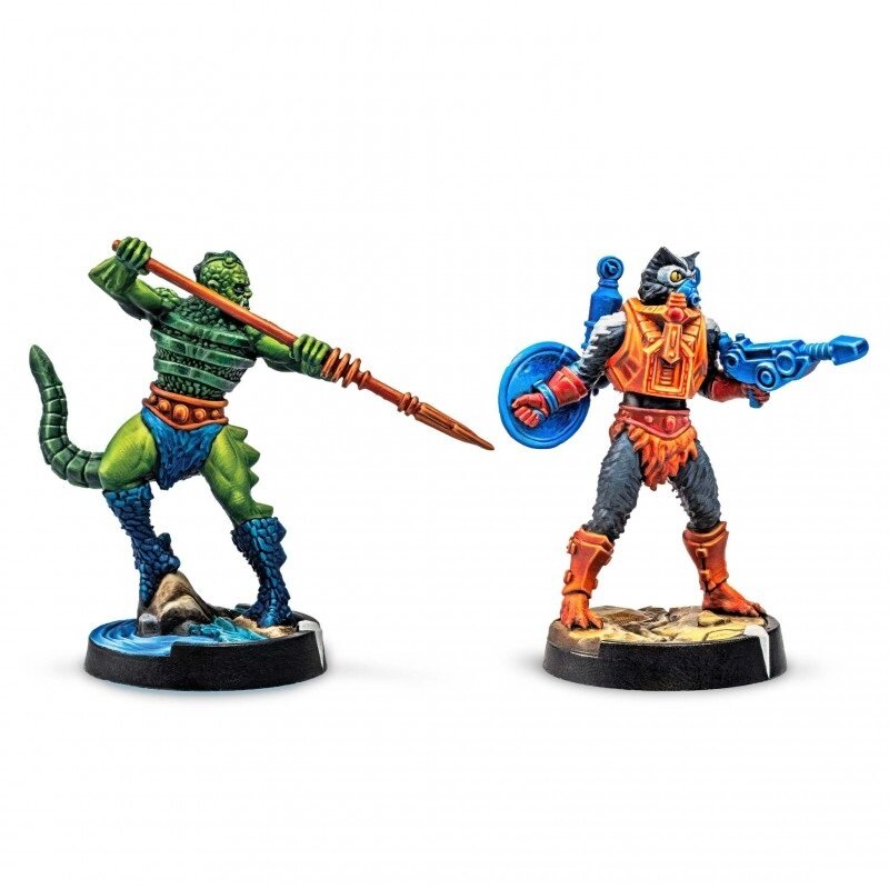 Masters of the Universe - Battleground Wave 3: Evil Warriors™ Faction (EN)