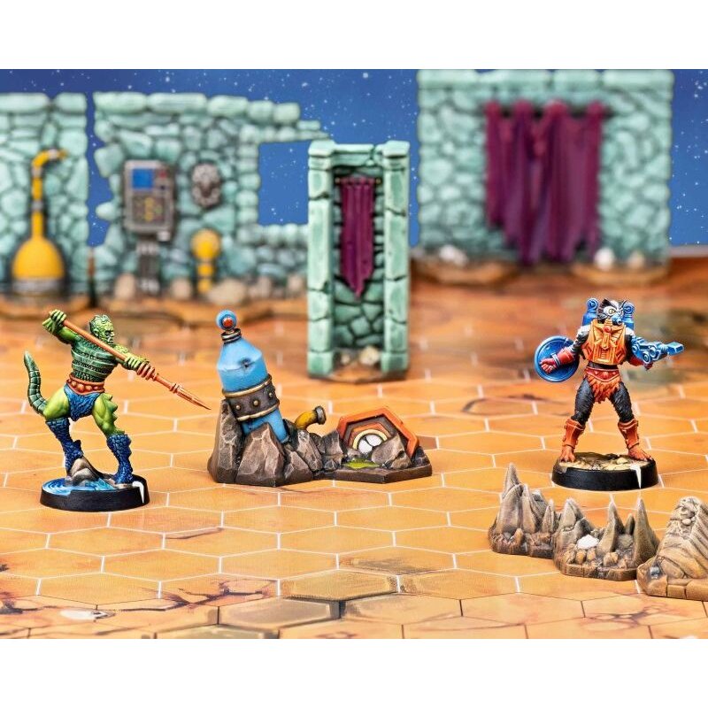 Masters of the Universe - Battleground Wave 3: Evil Warriors™ Faction (EN)