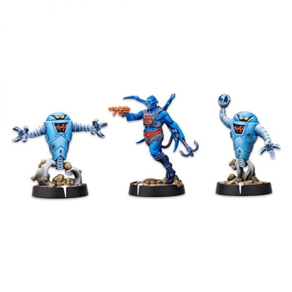 MotU Battleground Wave 5: Evil Warriors faction (EN)