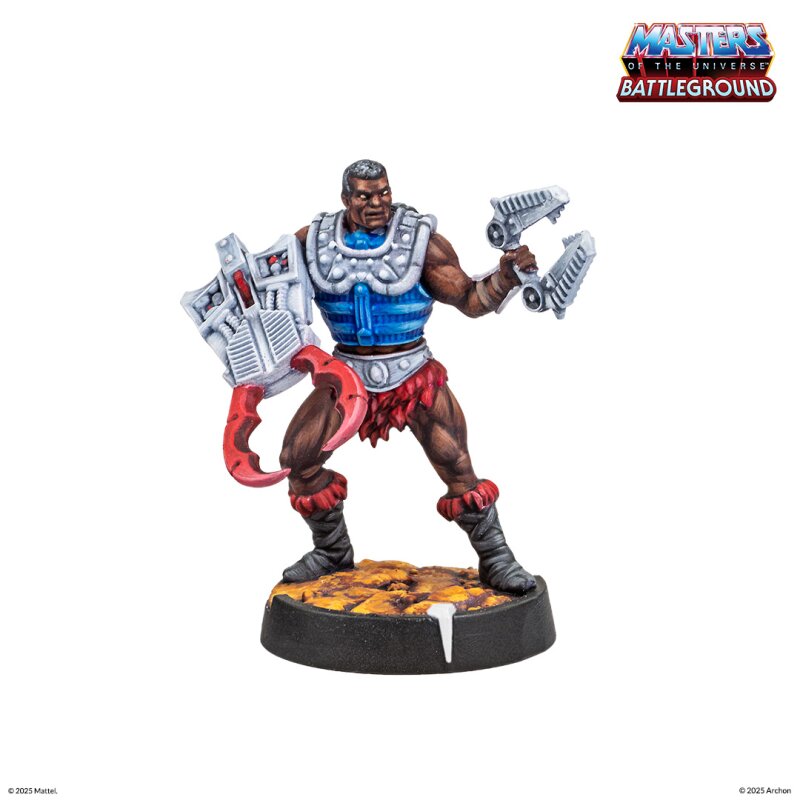 Wave 9: Masters of the Universe Faction (DE)
