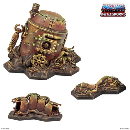 Wave 9: Masters of the Universe Faction (EN)