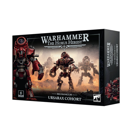 MECHANICUM: URSARAX COHORT (31-107)