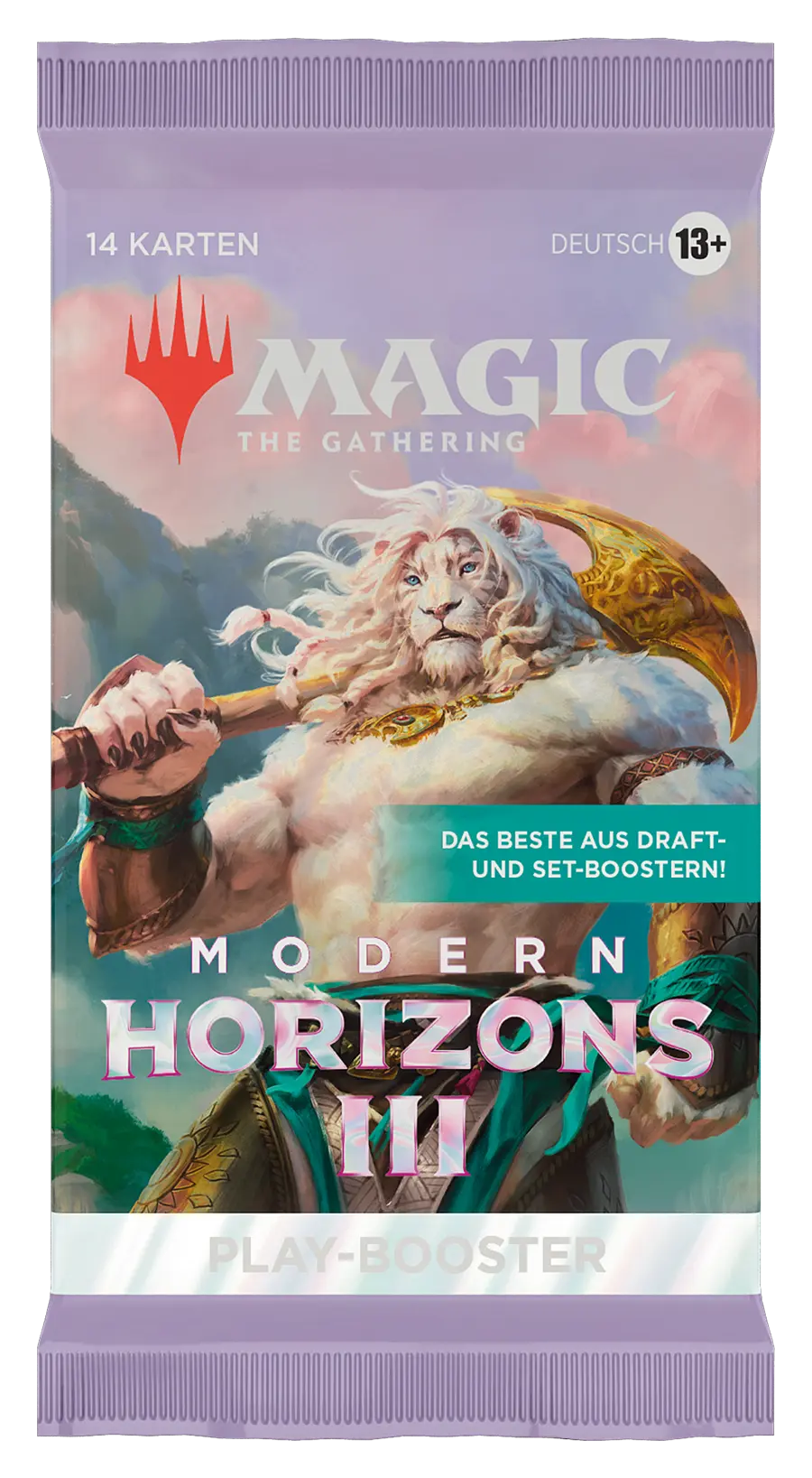 Modern Horizons 3 Play Booster - Deutsch MtG Magic the Gathering