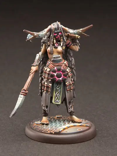 Mondläufer Ascending Fate Freebooter Miniatures AFAN 03
