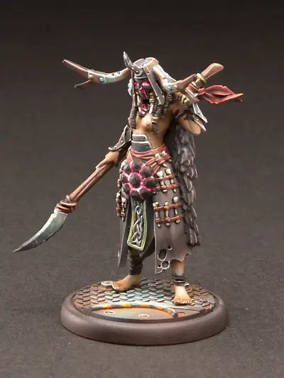 Mondläufer Ascending Fate Freebooter Miniatures AFAN 03